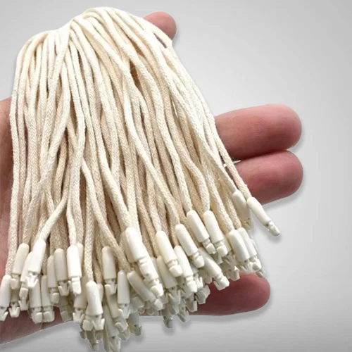 Hang Tag String Fasteners