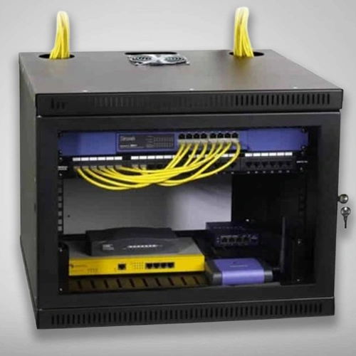 Wall Mount Network Racks : Specifications