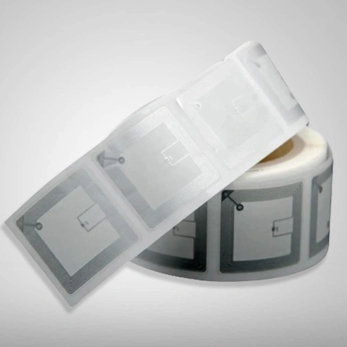 RFID Library Inlay Tags