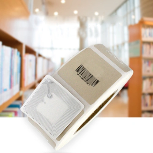 (HF/Mifare) RFID Library Inlay Tags