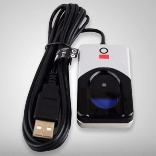 Optical Fingerprint Scanner