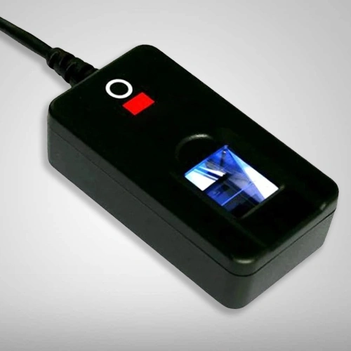 Hand Held Biometric Fingerprint Scanner