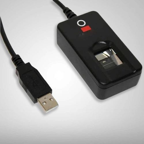 Biometric Fingerprint Scanner
