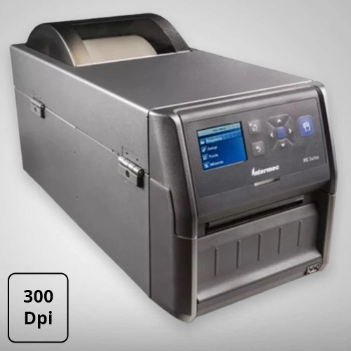 PD43 Thermal Transfer Industrial Barcode Printer