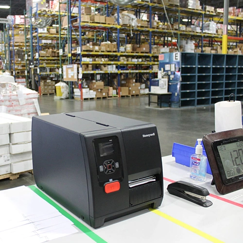 Barcode Printer, Resolution: 300DPI