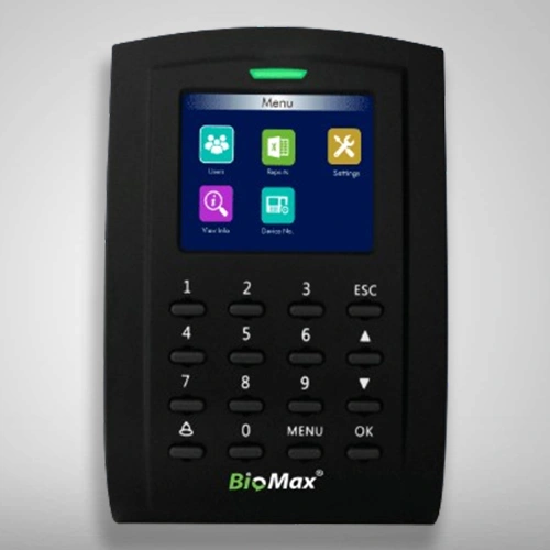 Biometric Attendance Machine