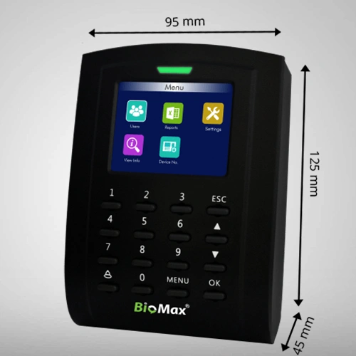 N-SC403 Proximity Card Attendance System