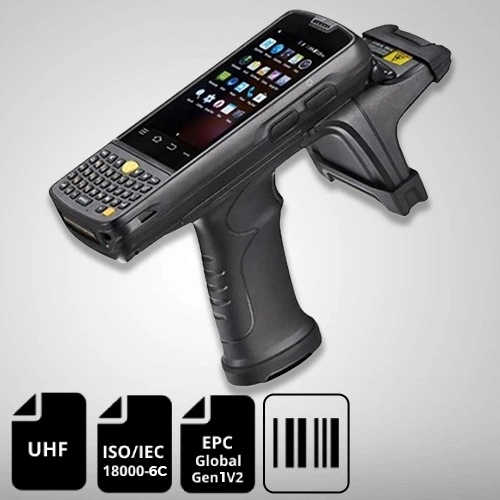 UHF RFID Handheld Reader