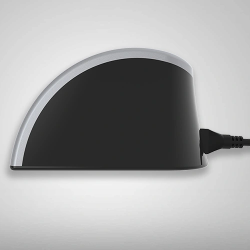 USB Fingerprint Scanner (Grey)