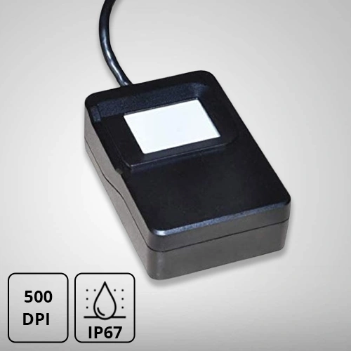 Biometric Fingerprint Scanner
