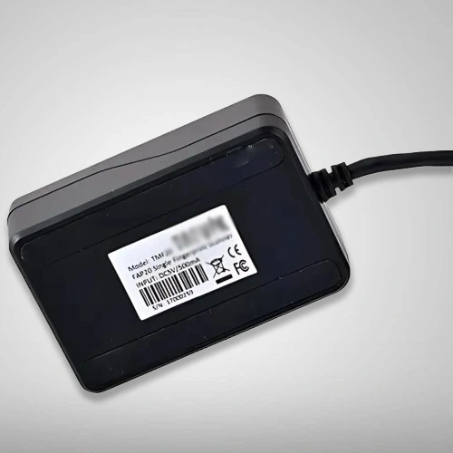 TMF20 Optical Sensor Portable Fingerprint Scanner