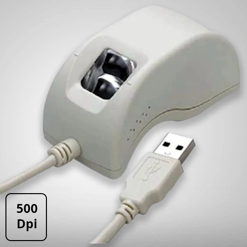 Biometric Fingerprint Scanner