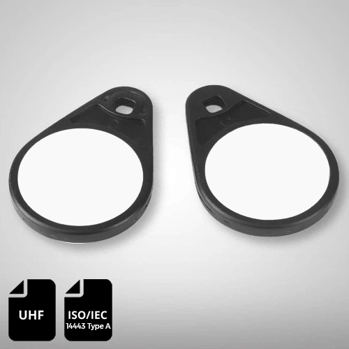 RFID Keychain Tag