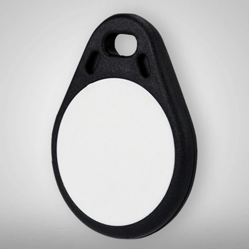 High Frequency RFID Keychain Tag