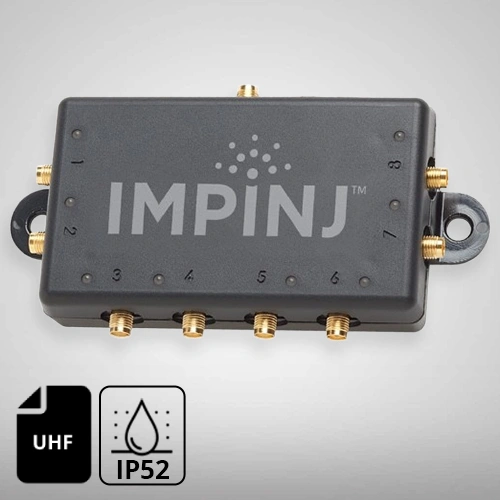 Impinj’S Speedway Antenna Hub