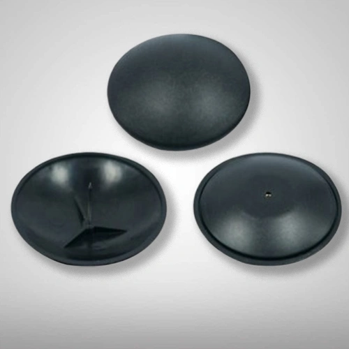 EAS Mini Dome Tag With Pin Security Tag