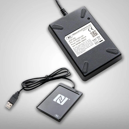 Smart Card RFID Reader