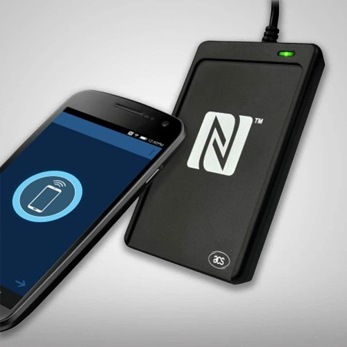 1252, HF Contactless Smart Card RFID Reader