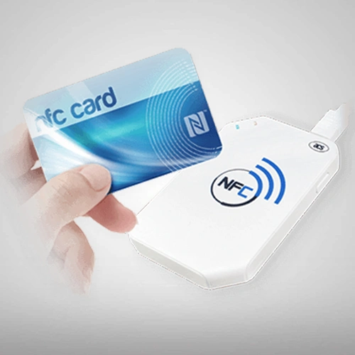 NFC Card Reader
