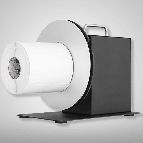 Label Rewinder Machine