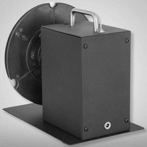 Barcode Label Rewinders