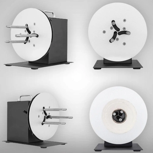 Rewinder Machine