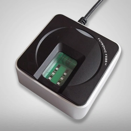 Biometric Fingerprint Scanner