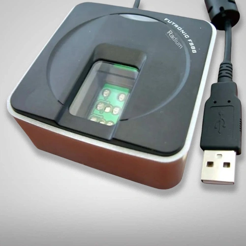 Biometric Fingerprint Scanner