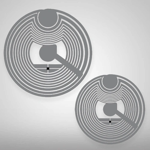 NFC Wet Inlay Tags