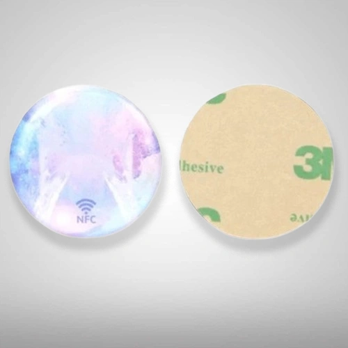 NFC Epoxy Anti-Metal Tag