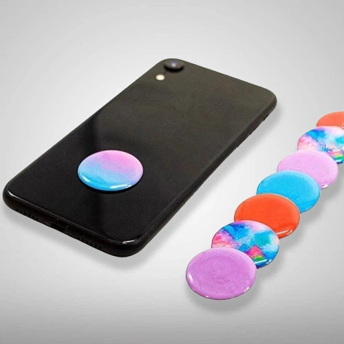 Epoxy Anti-Metal Tag