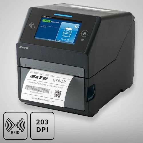 UHF RFID Printers