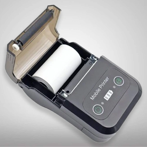 Portable/Mobile Barcode Printer