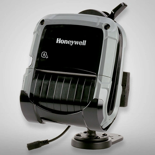 Mobile Barcode Printer