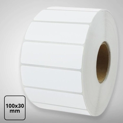 Paper Barcode Labels