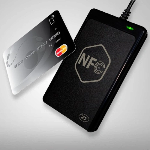 1251 NFC Contactless Smart Card Reader
