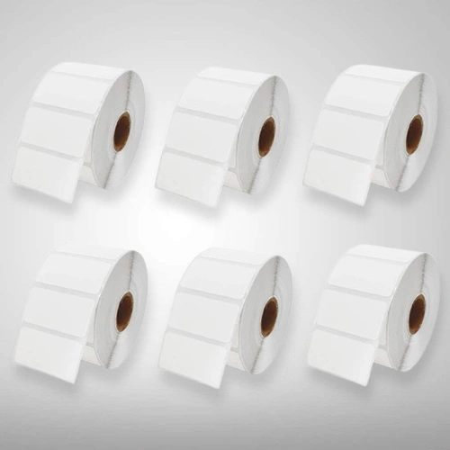 Barcode Labels, 50mm x 25mm x 1UP