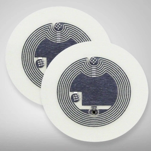 RFID Wet Inlay Tags