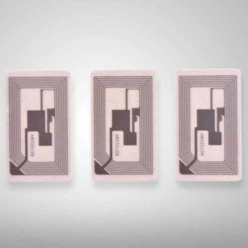 Self Adhesive Inlay RFID Tags