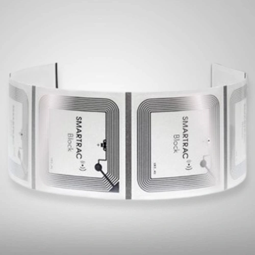 Block Lite High Frequency(HF/Mifare) RFID Paper T
