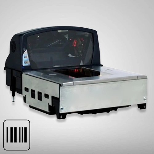 In-Counter Barcode Scanners