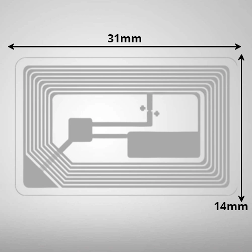 RFID Inlay Tags