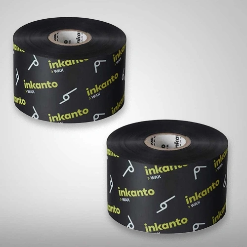 Black Wax Ribbon
