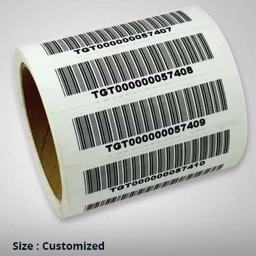 Polypropylene Labels
