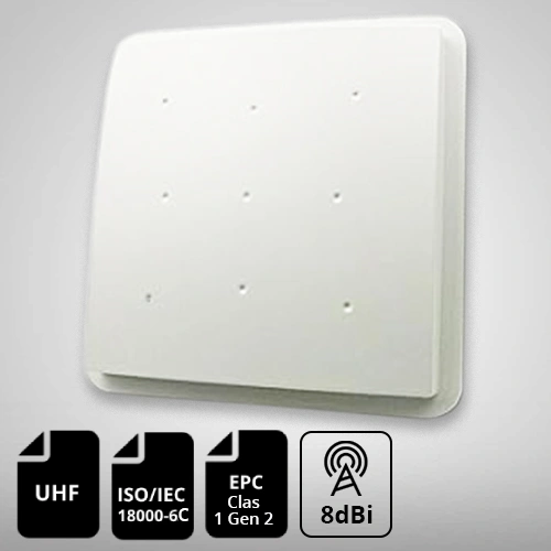 Integrated RFID Readers