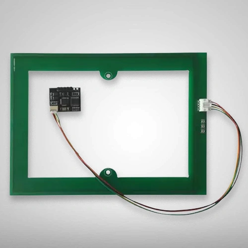 13.56MHz HF/Mifare Door Street Parking RFID Antenn