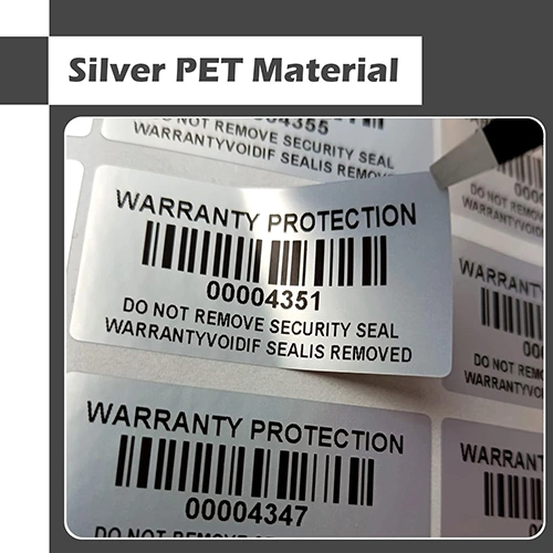 Barcode Labels