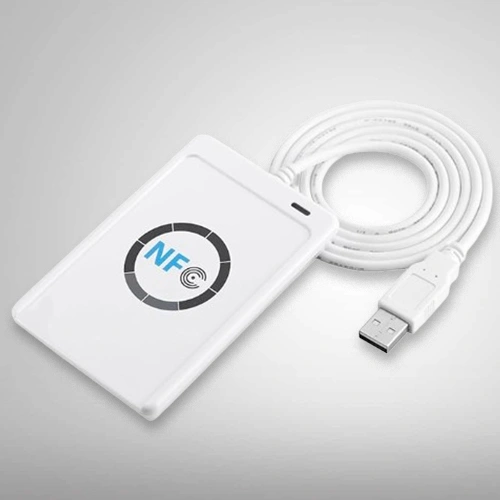 122U HF Contactless Smart Card