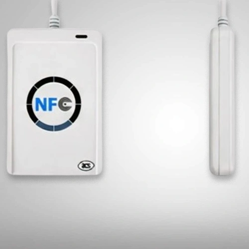 122U HF Contactless Smart Card