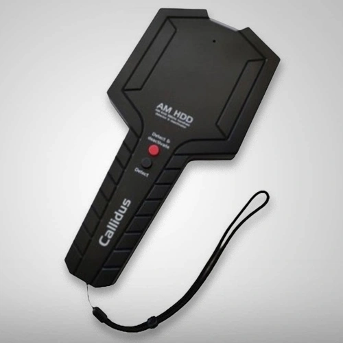 EAS AM hand detector deactivator